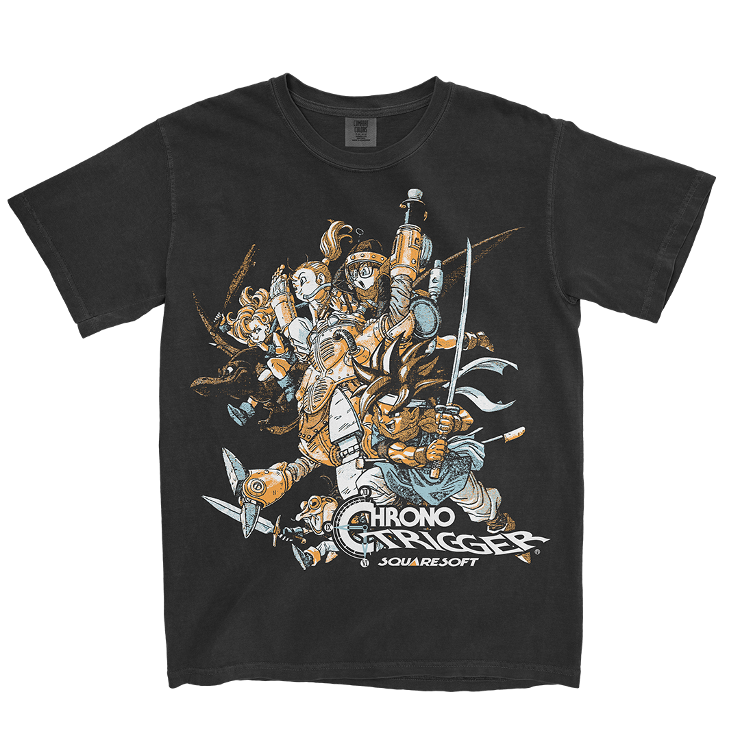 CHRONO TRIGGER – espionagevr