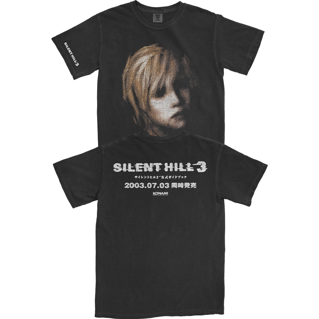 SH3 PROMO [T SHIRT] – espionagevr
