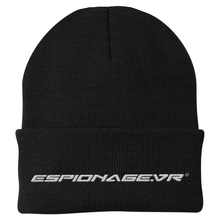 Load image into Gallery viewer, ESPIONAGE.VR BEANIE
